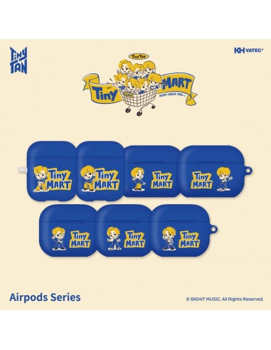 BTS x TinyTAN TinyMART Goods - Airpods Series Case