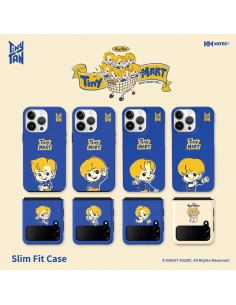 BTS x TinyTAN TinyMART Goods - Slim Fit Case for Android