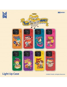 BTS x TinyTAN TinyMART Goods - Light Up Case