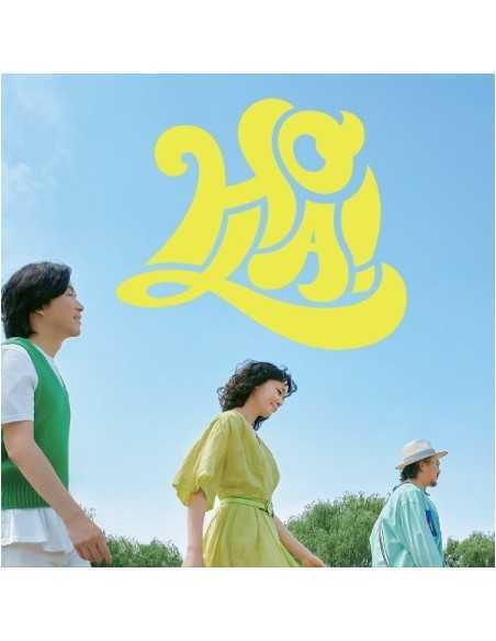 JAURIM Mini Album - HOLA! CD