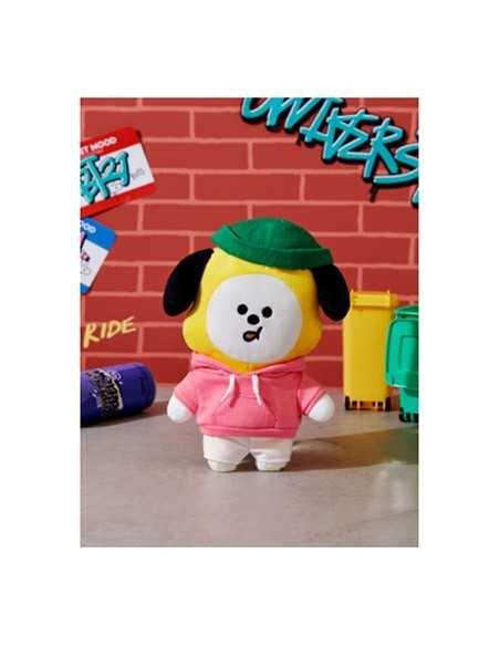 [BT21] BTS Line Friends Collaboration - Street Move Standing Doll