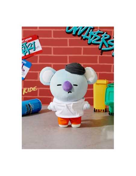 [BT21] BTS Line Friends Collaboration - Street Move Standing Doll