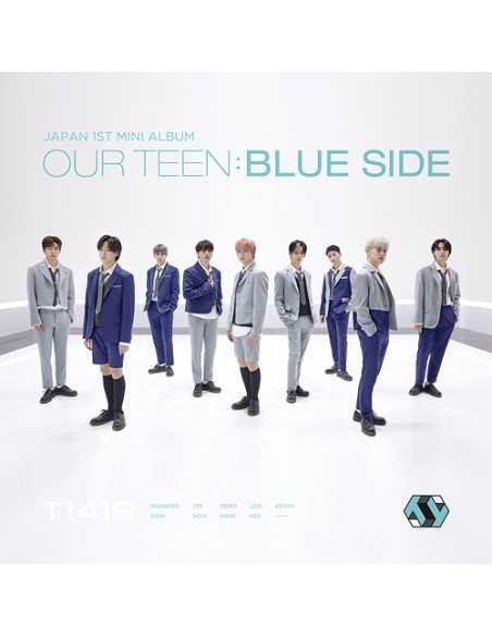 [Japanese Edition] T1419 - OUR TEEN: BLUE SIDE (Standard Edition) CD