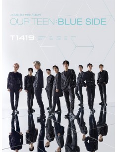 [Japanese Edition] T1419 - OUR TEEN: BLUE SIDE (1st...