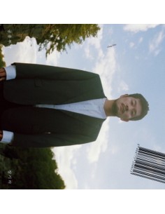 JANG GI HA EP Album - Levitation (공중부양) CD