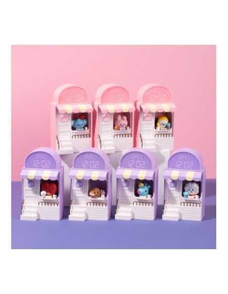 [BT21] BTS Royche Collaboration - Baby Cafe Clock [My Little Buddy]