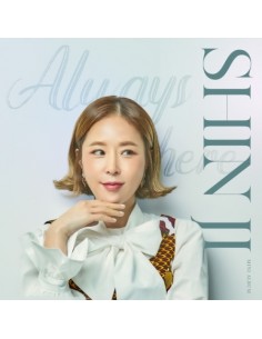 SHINJI Mini Album - Always here CD