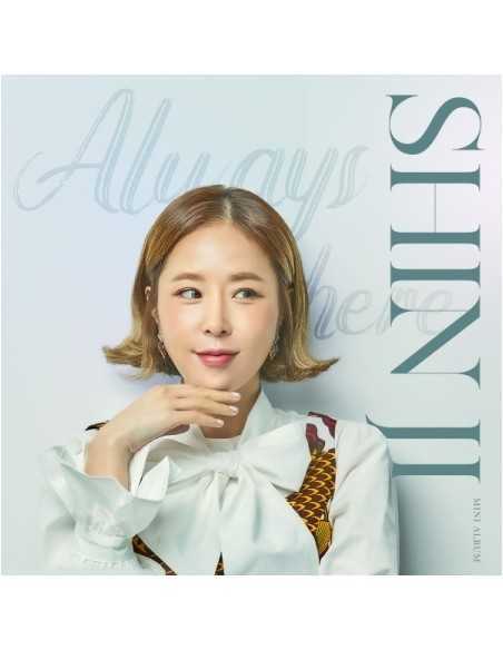 SHINJI Mini Album - Always here CD