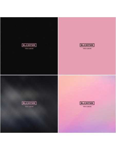 BLACKPINK THE ALBUM JP Ver. SPECIAL EDITION Limited Edition