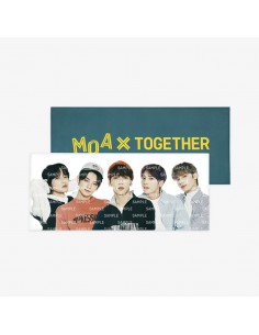 TXT FANLIVE MOA X TOGETHER Doodle T-shirt (Fan-made) – TXT