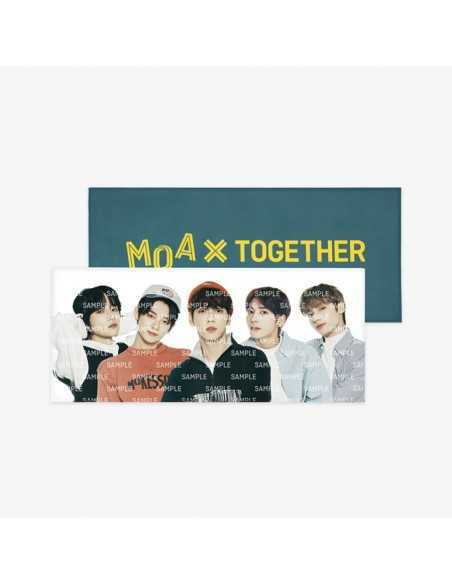 TXT MOA X TOGETHER Goods - Slogan