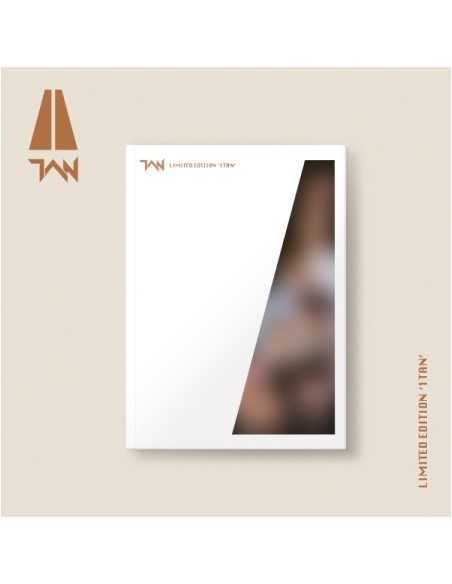 TAN 1st Mini Album - LIMITED EDITION 1TAN CD