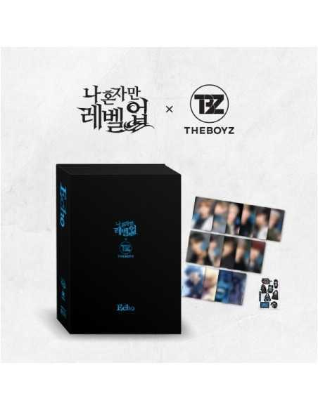 THE BOYZ x Solo Leveling O.S.T CD