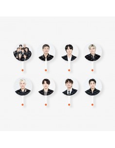 BTS PTD PERMISSION TO DANCE ON STAGE Mini Photocard PC Photo