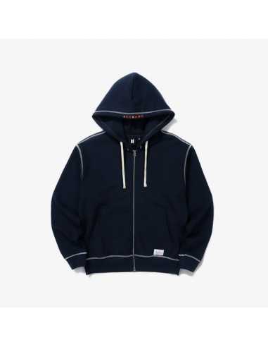 BTS PTD ON STAGE 2 Goods - Zip-Up Hoodie (Navy)