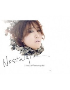 Star - 10th anniversary EP NOSTALGIA CD
