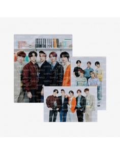 TXT MOA PRODUCTION Goods - Photo Frame