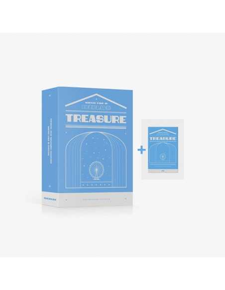 TREASURE 2022 WELCOMING COLLECTION [Package + Digital Code Card]