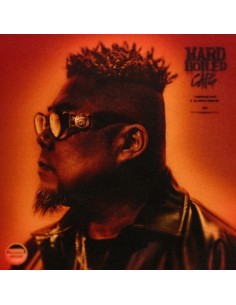 P-TYPE 5th Album - Hardboiled Cafe CD