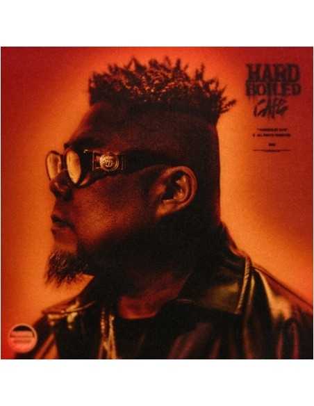 P-TYPE 5th Album - Hardboiled Cafe CD