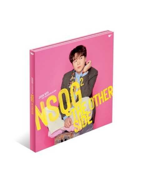 JOHN NOH The Crossover Album - NSQG 2 : The Other Side CD