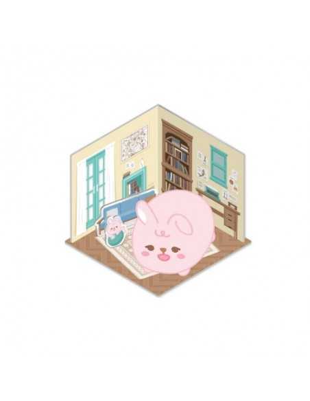 DAY6 WONPIL Pilmography Goods - PETIT DENIMALZ ACRYLIC ROOM