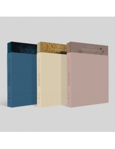 [SET] HIGHLIGHT 1st Album - DAYDREAM (SET Ver.) 3CD +...