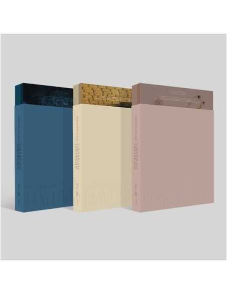 [SET] HIGHLIGHT 1st Album - DAYDREAM (SET Ver.) 3CD + 3Poster
