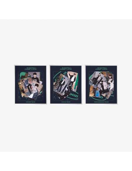 SEVENTEEN 2022 CARAT LAND Goods - Sticker Set