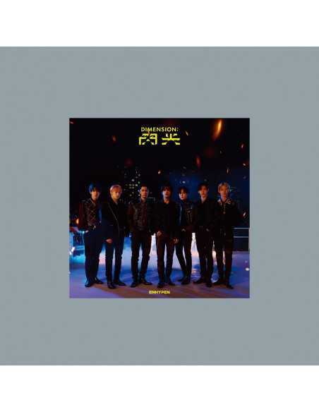 Japanese Edition] ENHYPEN 2nd Single Album - DIMENTION