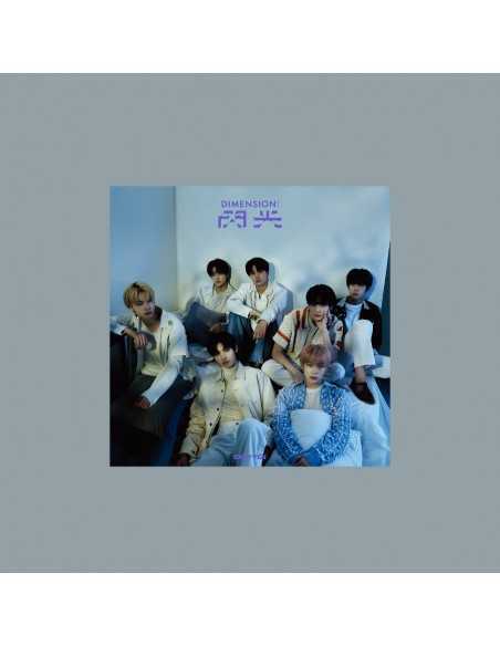 Japanese Edition] ENHYPEN 2nd Single Album - DIMENTION