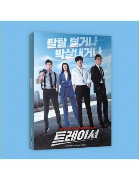 MBC Drama O.S.T TRACER (트레이서) 2CD