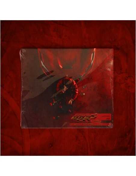 CHANG MO Album - UNDERGROUND ROCKSTAR CD