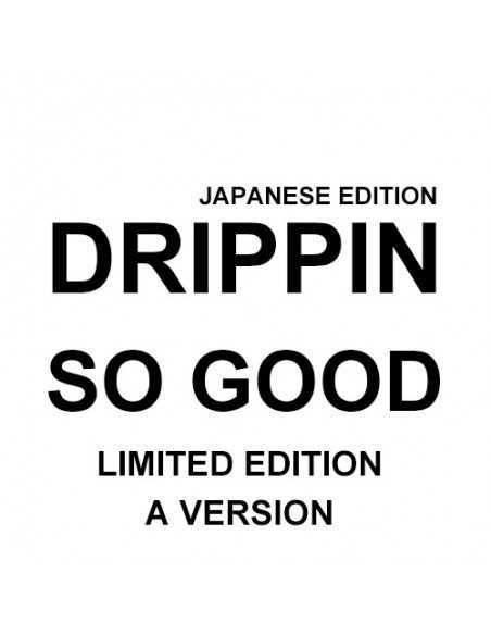 [Japanese Edition] DRIPPIN - So Good (1st Limited Edition Ver.A) CD + DVD