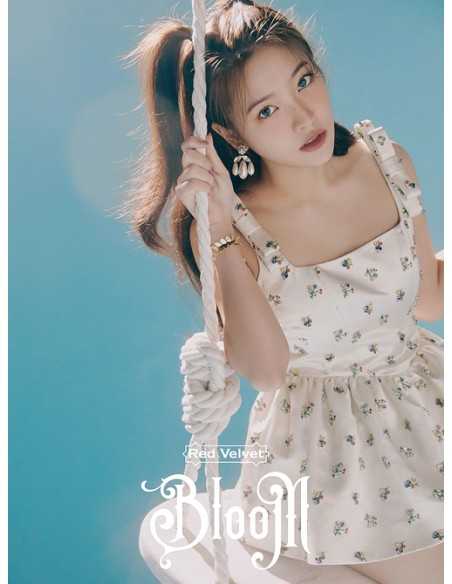 [Japanese Edition] RED VELVET - Bloom (YERI Ver.) CD