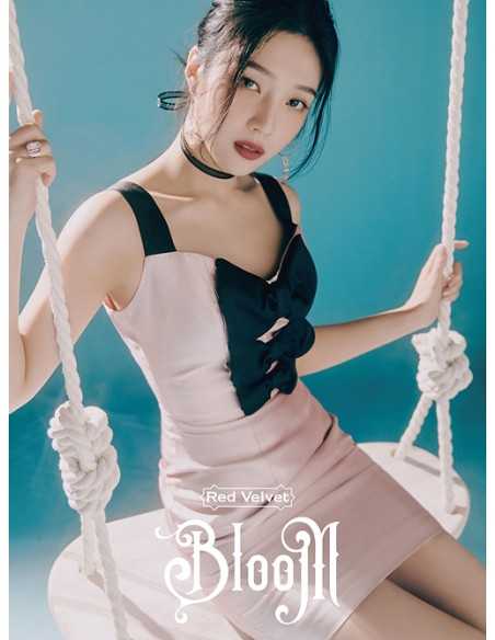 [Japanese Edition] RED VELVET - Bloom (JOY Ver.) CD