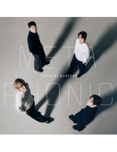 FORTE DI QUATTRO 4th Album - METAPHONIC CD