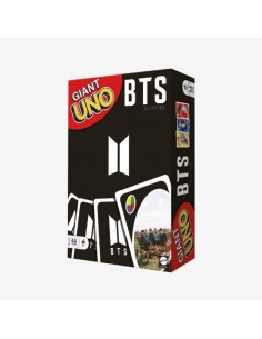 BTS Giant UNO
