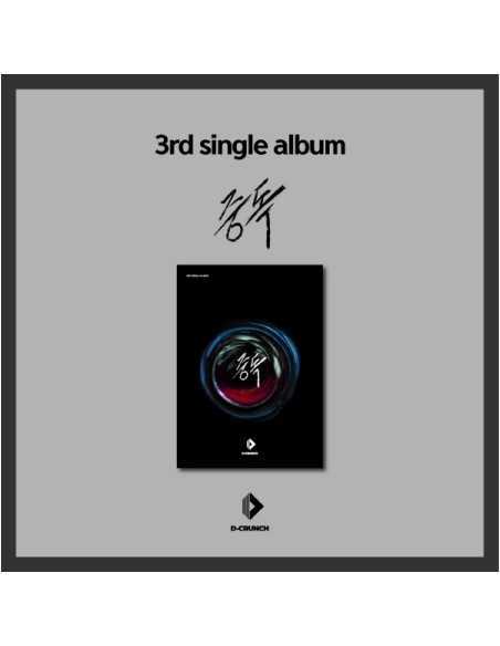 D-CRUNCH 3rd Single Album - 중독 CD