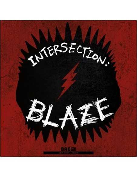 BAE173 3rd Mini Album - INTERSECTION : BLAZE CD