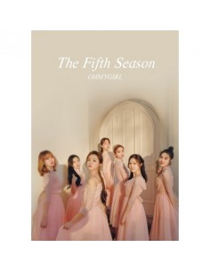 [Re-release] OH MY GIRL 1st Album - The Fifth Season...