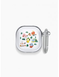 [BT21] BTS Line Friends Collaboration - Green Planet...