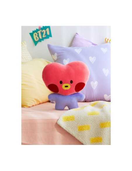 [BT21] BTS Line Friends Collaboration - minini Flat Cushion