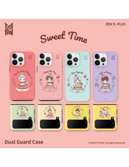 BTS x TinyTAN Sweet Time Goods - Dual Guard Case for Android
