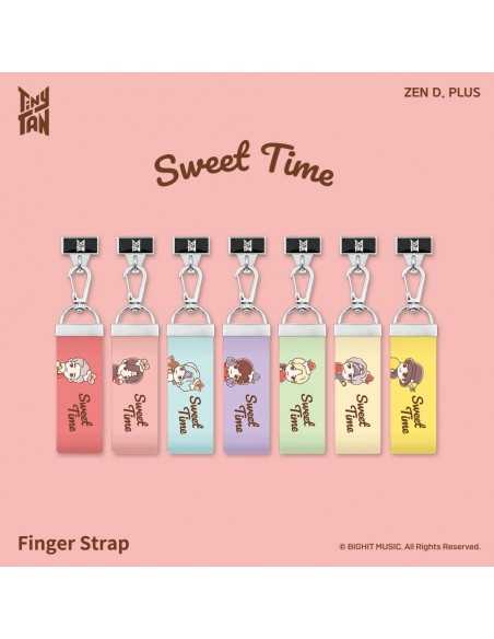 BTS x TinyTAN Sweet Time Goods - Finger Strap