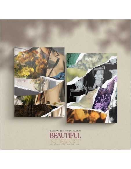 YESUNG 4th Mini Album (Random Ver.) CD