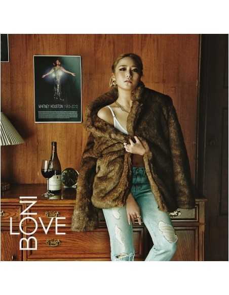 [LP] Boni Album - Love 2LP