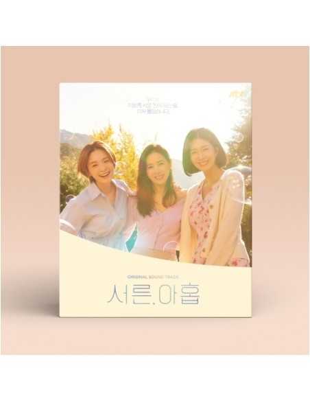 JTBC Drama O.S.T Thirty-Nine (서른, 아홉) CD