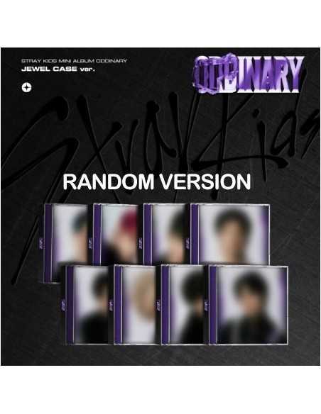 Stray Kids　CD⑵ STRAY KIDS SKZHOP HIPTAPE 合(HOP) Album SKZHOP Ver/CD+