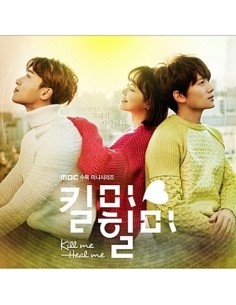 [LP] MBC Drama O.S.T Kill Me, Heal Me (킬미, 힐미) LP